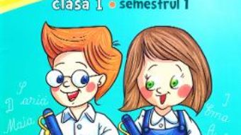 Cartea Caiet de scriere – Clasa 1 Sem.1 – Luminita Minca (download, pret, reducere)