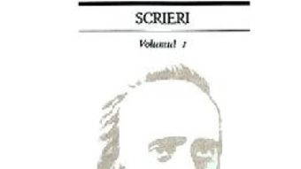 Cartea Scrieri Vol.1 – Bogdan Petriceicu Hasdeu (download, pret, reducere)