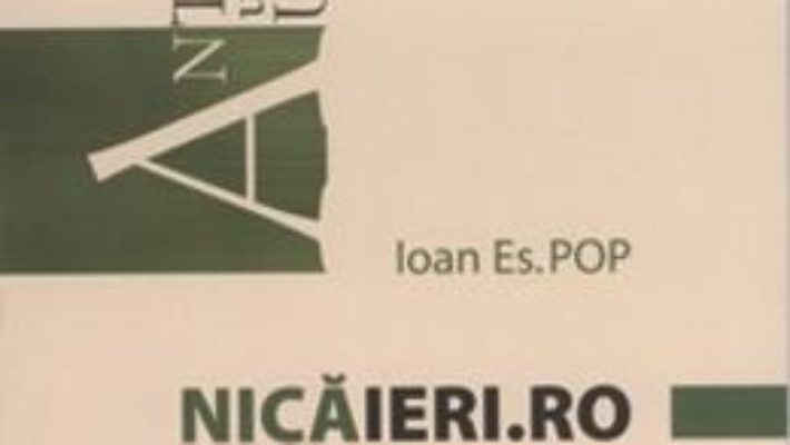 Cartea Nicaieri.ro – Ioan Es. Pop (download, pret, reducere)