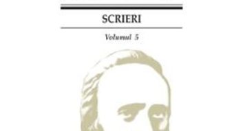 Cartea Scrieri Vol.5 – Bogdan Petriceicu Hasdeu (download, pret, reducere)