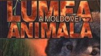 Cartea Lumea animala a Moldovei. Vol. 4: Mamifere (download, pret, reducere)