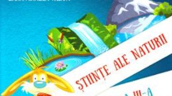 Cartea Stiinte ale naturii – Clasa 3 Sem.1 – Manual + CD – Nicolae Ploscariu (download, pret, reducere)