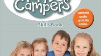 Cartea Happy Campers 3. Skills Book – Patricia Acosta (download, pret, reducere)