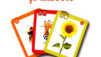 Cartea Flori, pasari si insecte 3 ani+ (Eduflash) (download, pret, reducere)