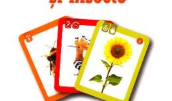 Cartea Flori, pasari si insecte 3 ani+ (Eduflash) (download, pret, reducere)