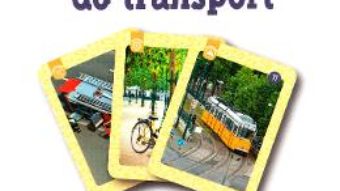 Cartea Mijloace de transport 3 ani+ (Eduflash) (download, pret, reducere)