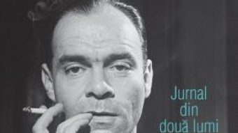 Cartea Jurnalul unei epoci Vol.3: 1939-1946 – Denis de Rougemont (download, pret, reducere)