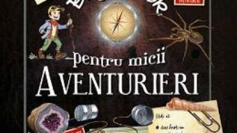 Cartea Boys Book pentru micii aventurieri (download, pret, reducere)