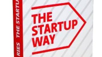 Cartea The Startup Way – Eric Ries (download, pret, reducere)