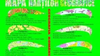 Cartea Mapa hartilor geografice: Geografia Romaniei – Marius Lungu (download, pret, reducere)