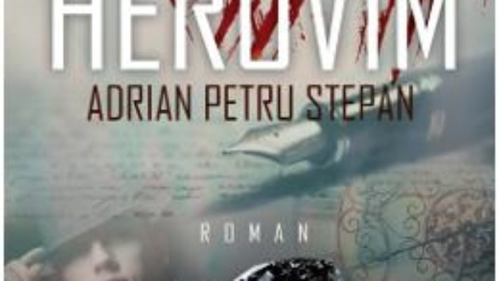 Cartea Heruvim – Adrian Petru Stepan (download, pret, reducere)