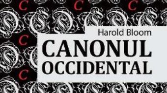 Cartea Canonul occidental – Harold Bloom (download, pret, reducere)