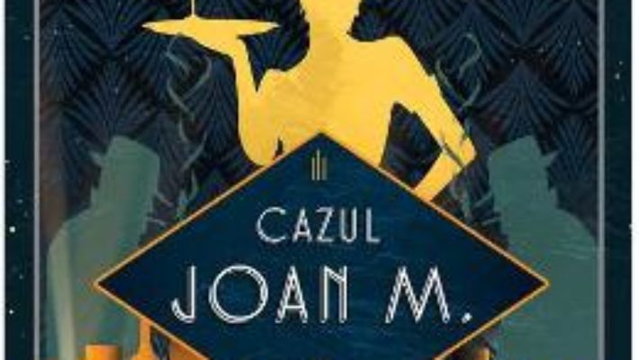 Cartea Cazul Joan M. – James M. Cain (download, pret, reducere)