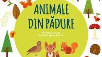 Cartea Carte de activitati Montessori: Animale din padure (download, pret, reducere)