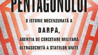 Cartea Creierul pentagonului – Annie Jacobsen (download, pret, reducere)