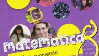 Cartea Matematica – Clasa 8. Partea I – Caiet – Marin Chirciu, Marian Haiducu (download, pret, reducere)