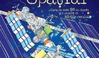 Cartea Descopera Spatiul – Katie Daynes, Peter Allen (download, pret, reducere)