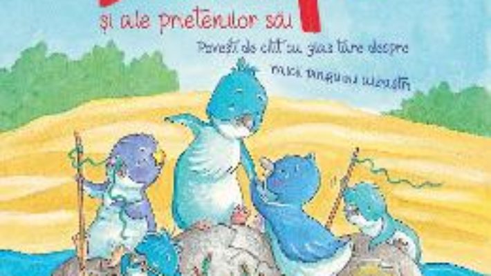 Cartea Invatamintele lui Piripi si ale prietenilor sai – Michaela Hanauer (download, pret, reducere)