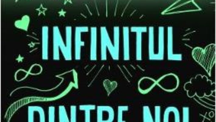 Cartea Infinitul dintre noi – Carolyn Mackler (download, pret, reducere)