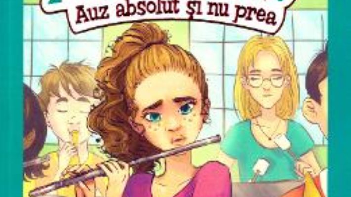 Cartea Curioasa McCarthy – Auz absolut si nu prea – Tory Christie, Mina Price (download, pret, reducere)