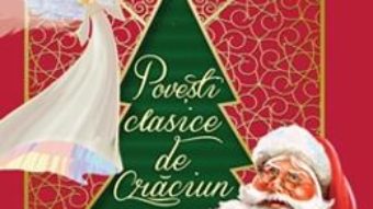 Cartea Povesti clasice de Craciun (download, pret, reducere)