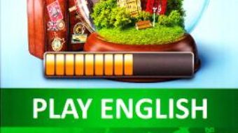 Cartea Play English Level 2 (download, pret, reducere)