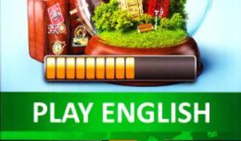 Cartea Play English Level 2 (download, pret, reducere)