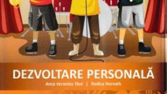 Cartea Dezvoltare personala – Clasa 2 – Caiet de aplicatii – Anca Veronica Taut (download, pret, reducere)