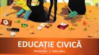 Cartea Educatie civica – Clasa 3 – Caiet de aplicatii – Simona Brie, Adina Micu (download, pret, reducere)