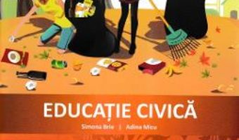 Cartea Educatie civica – Clasa 3 – Caiet de aplicatii – Simona Brie, Adina Micu (download, pret, reducere)