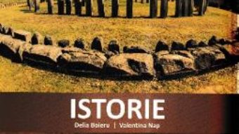 Cartea Istorie – Clasa 4 – Caiet de aplicatii – Delia Boieru, Valentina Nap (download, pret, reducere)