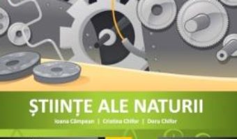 Cartea Stiinte ale naturii – Clasa 3 – Caiet de aplicatii – Ioana Campean, Cristina Chifor (download, pret, reducere)