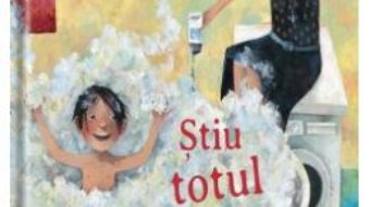 Cartea Stiu totul despre mame – Nathalie Delebarre, Aurelie Blanz (download, pret, reducere)