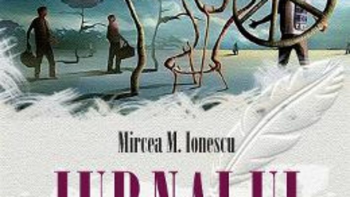 Cartea Jurnalul unui trasnit – Mircea M. Ionescu (download, pret, reducere)