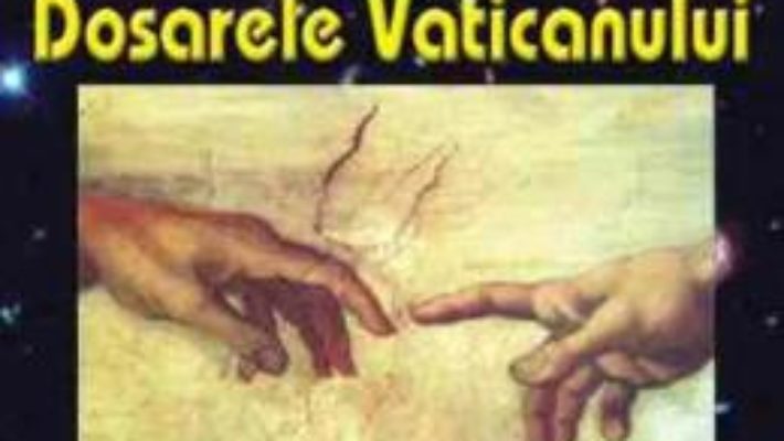 Cartea OZN. Dosarele Vaticanului – Alfredo Lissoni (download, pret, reducere)