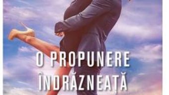 Cartea O propunere indrazneata – Sandra Brown (download, pret, reducere)