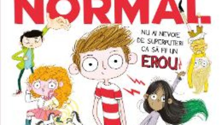 Cartea Supernormal – Greg James, Chris Smith (download, pret, reducere)