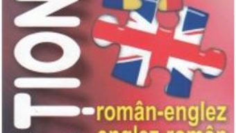 Cartea Dictionar roman-englez, englez-roman – Laura-Veronica Cotoaga (download, pret, reducere)