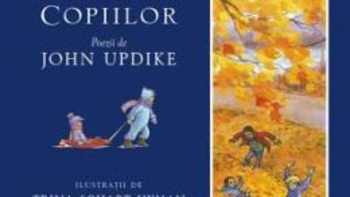 Cartea Calendarul copiilor – John Updike (download, pret, reducere)