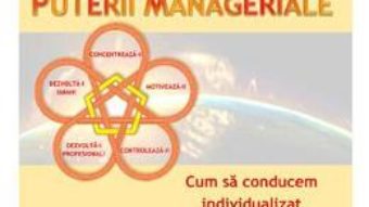 Cartea Pentagonul Puterii Manageriale – Aurel Boncioaga (download, pret, reducere)