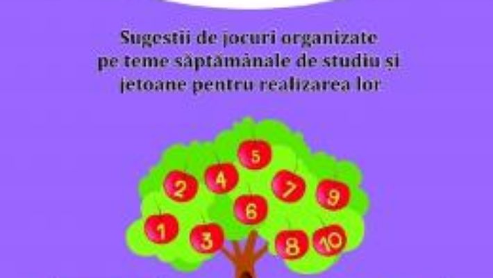 Cartea Jocuri matematice – Smaranda Maria Cioflica, Daniela Dosa (download, pret, reducere)