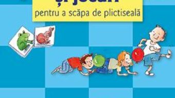 Cartea 1001 de idei si jocuri pentru a scapa de plictiseala – Almuth Bartl (download, pret, reducere)