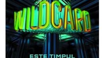 Cartea Warcross Vol.2: Wildcard – Marie Lu (download, pret, reducere)