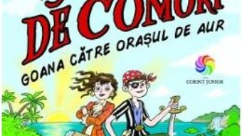 Cartea Vanatorii de comori Vol.5: Goana catre orasul de aur – James Patterson, Chris Grabenstein (download, pret, reducere)