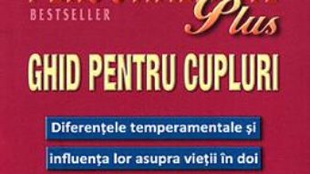 Cartea Personalitate plus. Ghid pentru cupluri – Florence Littauer (download, pret, reducere)