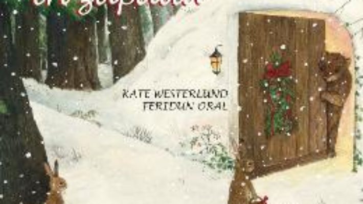 Cartea O soapta in zapada – Kate Westerlund, Feridun Oral (download, pret, reducere)