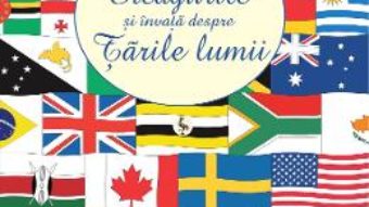 Cartea Coloreaza steagurile si invata despre tarile lumii – Susan Meredith (download, pret, reducere)