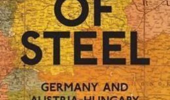 Cartea Ring of Steel : Germany and Austria-Hungary at War, 1914-1918 – Alexander Watson (download, pret, reducere)