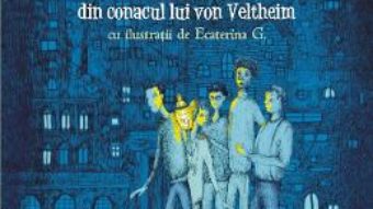 Cartea Bezna. Povestitorii din conacul lui von Veltheim – Flavius Ardelean (download, pret, reducere)