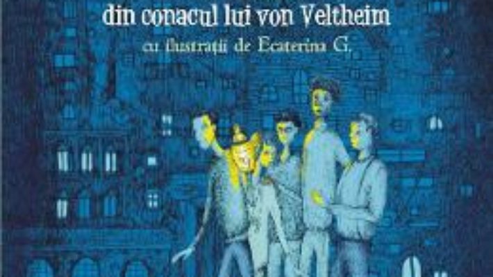 Cartea Bezna. Povestitorii din conacul lui von Veltheim – Flavius Ardelean (download, pret, reducere)